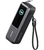 スマホアクセサリー Anker 537 Power Bank (PowerCore 24000, Anker（アンカー） Anker 537 Power Bank (PowerCore 24000, 65W